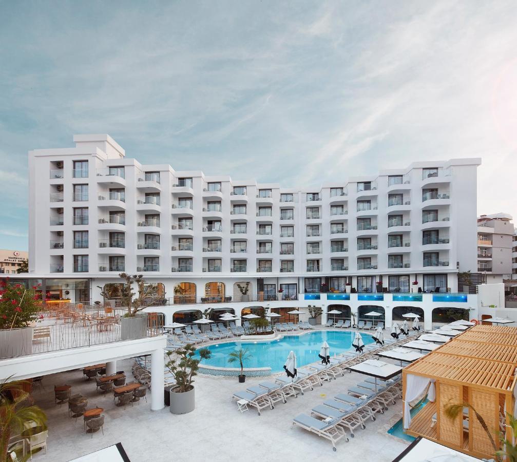 Lalila Blue Suites Мармарис Экстерьер фото