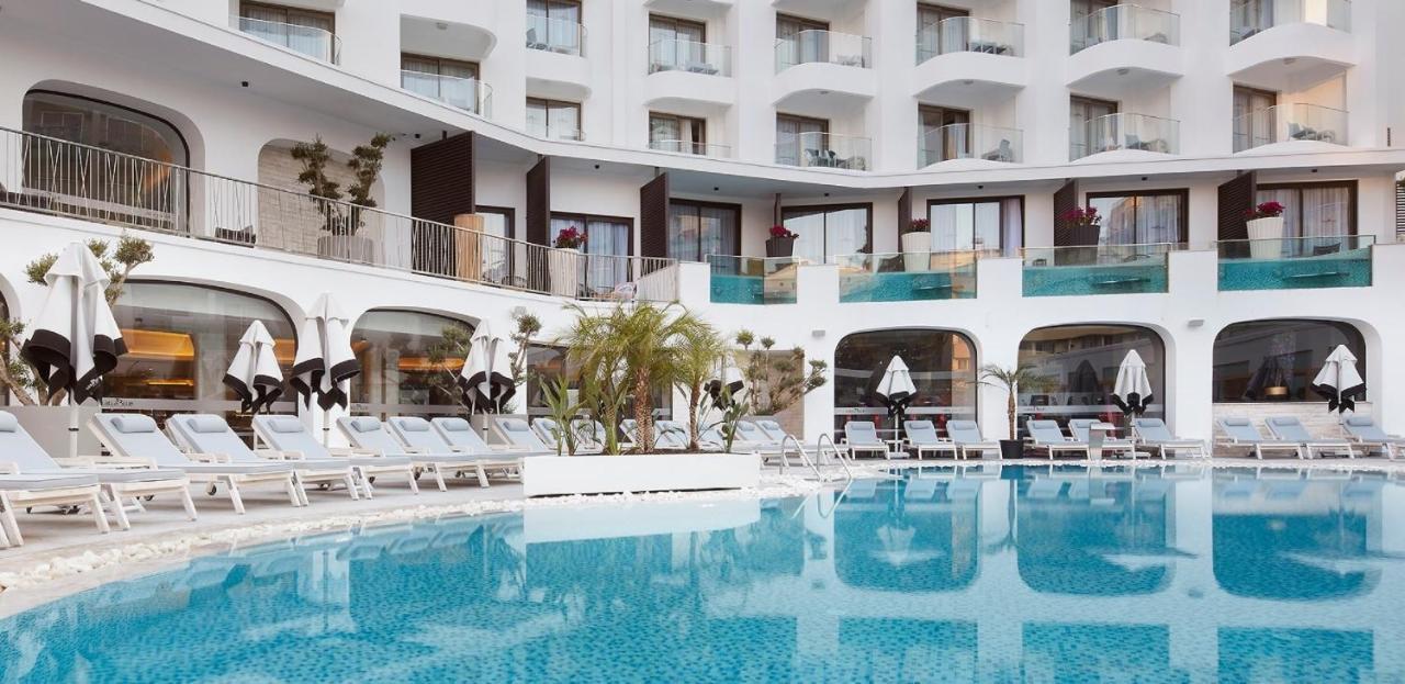 Lalila Blue Suites Мармарис Экстерьер фото