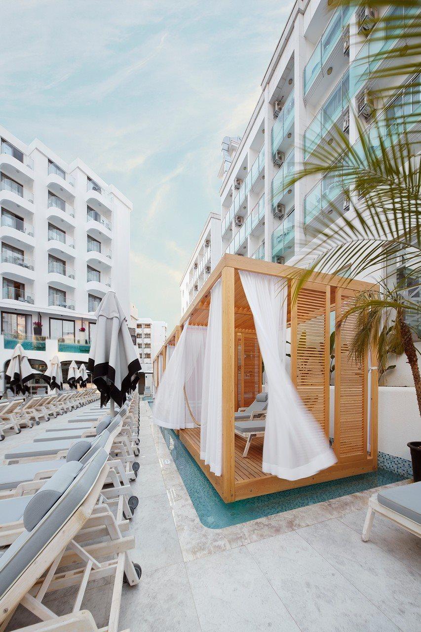 Lalila Blue Suites Мармарис Экстерьер фото