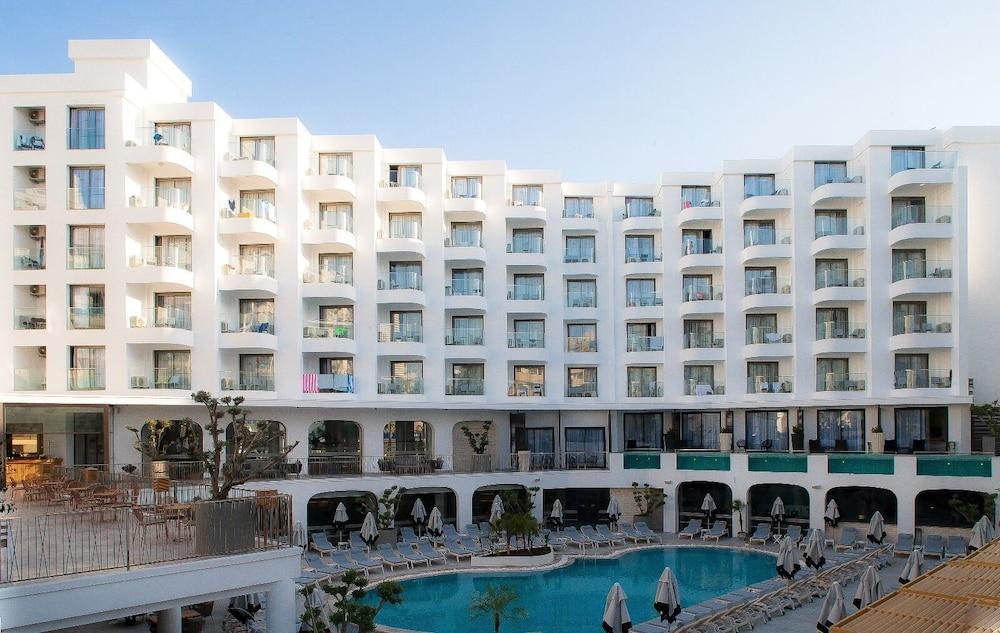 Lalila Blue Suites Мармарис Экстерьер фото