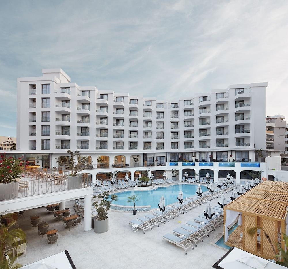 Lalila Blue Suites Мармарис Экстерьер фото