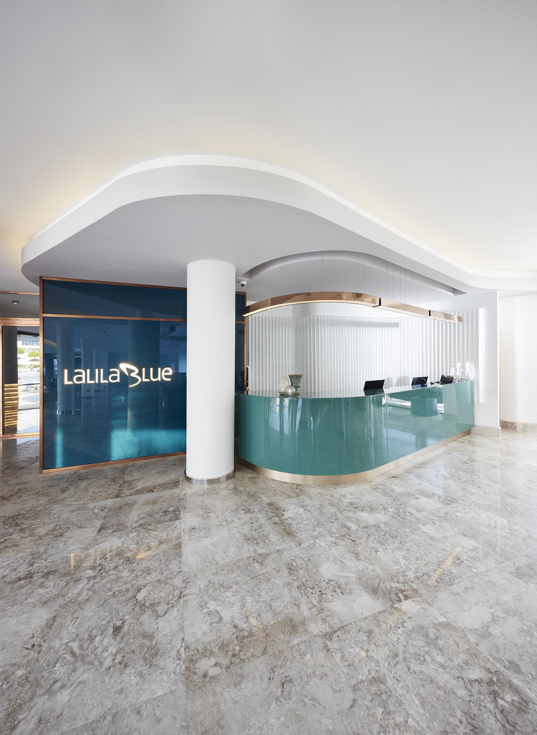 Lalila Blue Suites Мармарис Экстерьер фото
