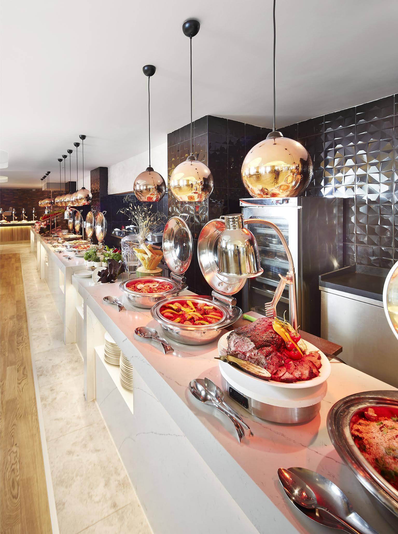 Lalila Blue Suites Мармарис Экстерьер фото