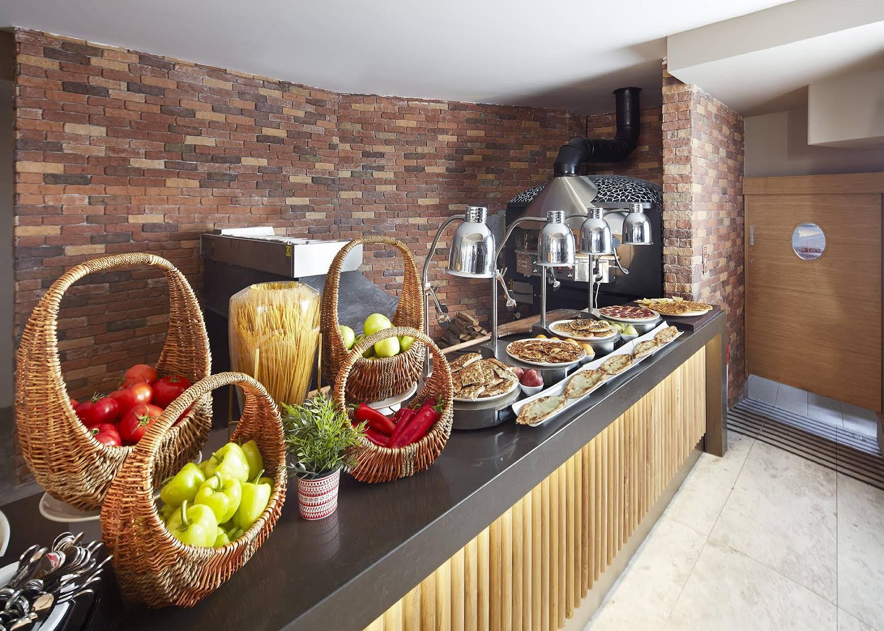 Lalila Blue Suites Мармарис Экстерьер фото