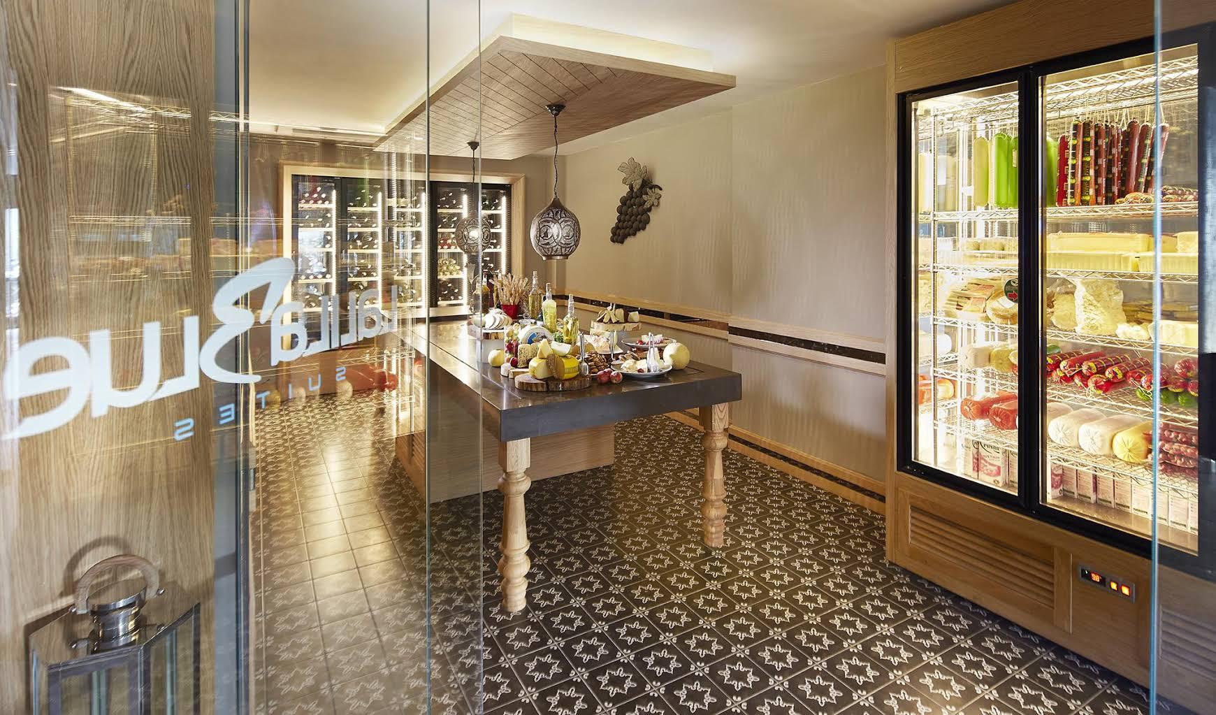 Lalila Blue Suites Мармарис Экстерьер фото