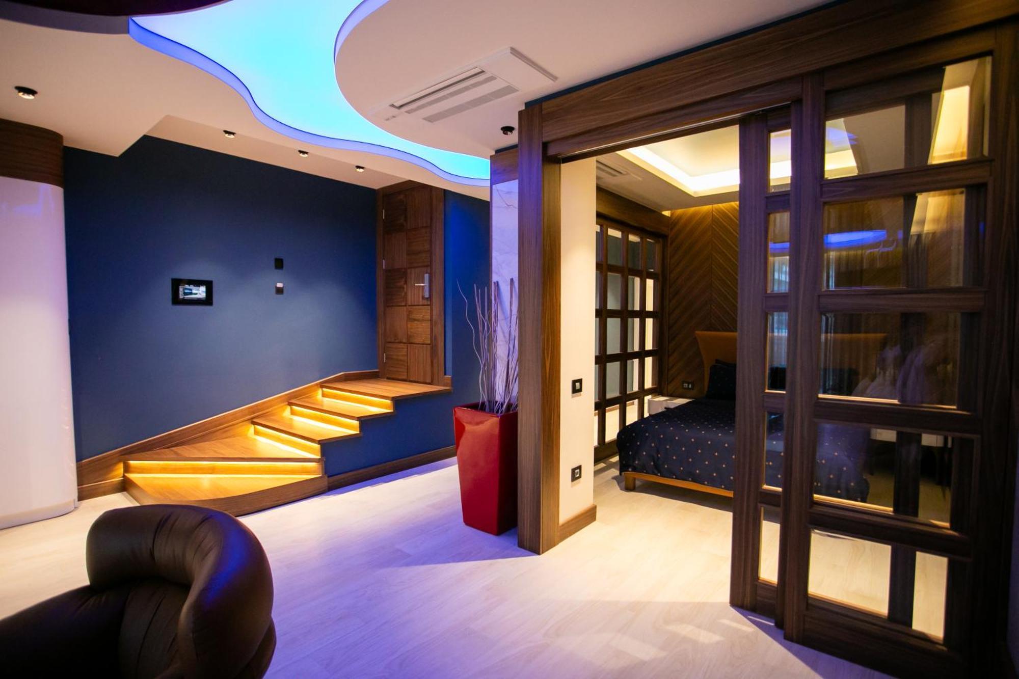Lalila Blue Suites Мармарис Экстерьер фото