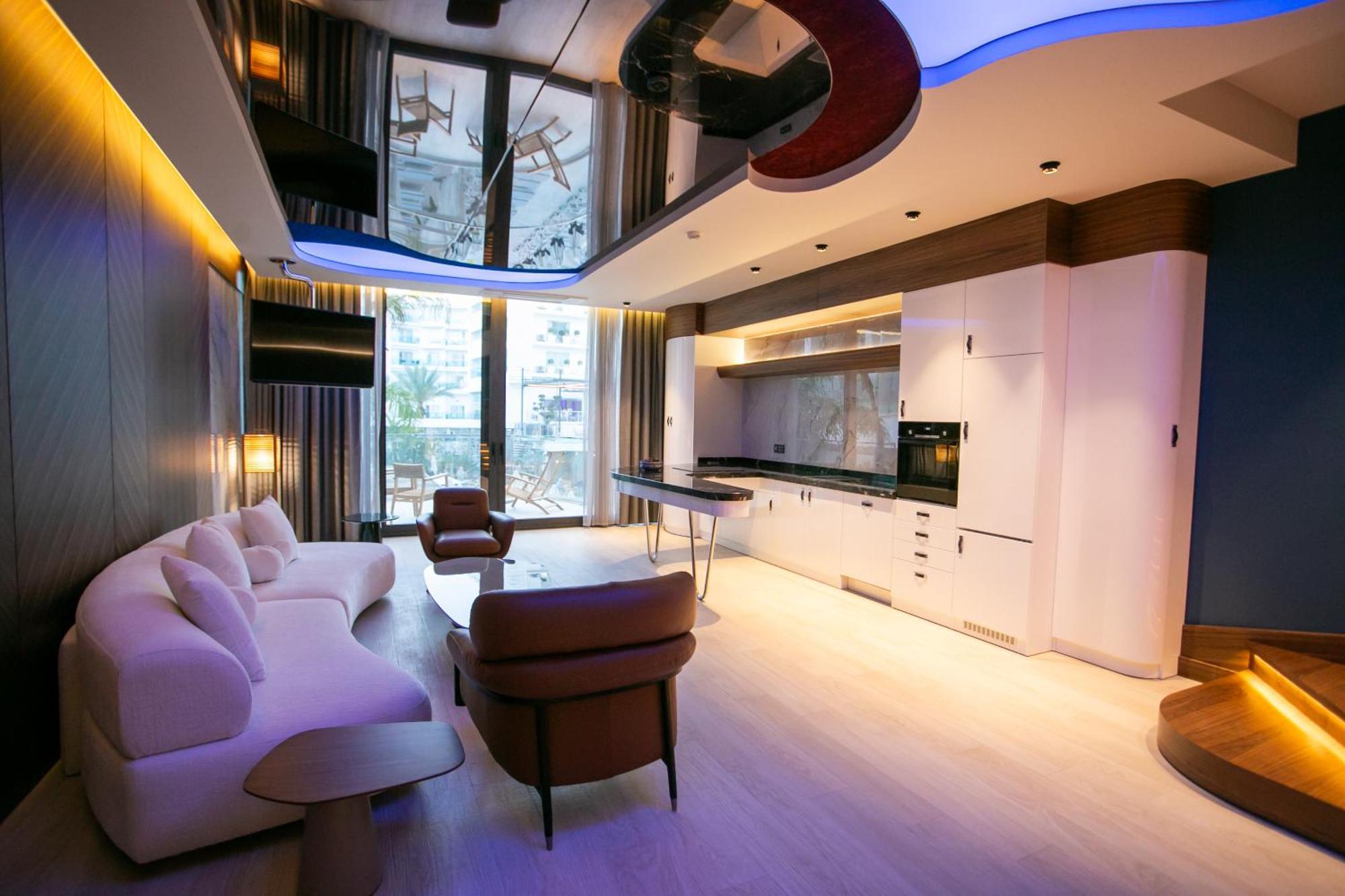 Lalila Blue Suites Мармарис Экстерьер фото