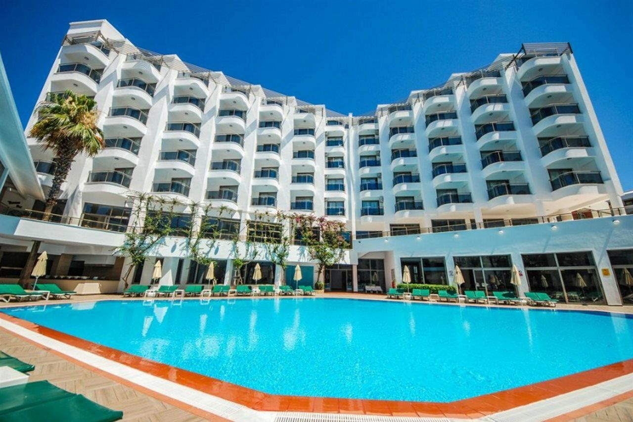 Lalila Blue Suites Мармарис Экстерьер фото