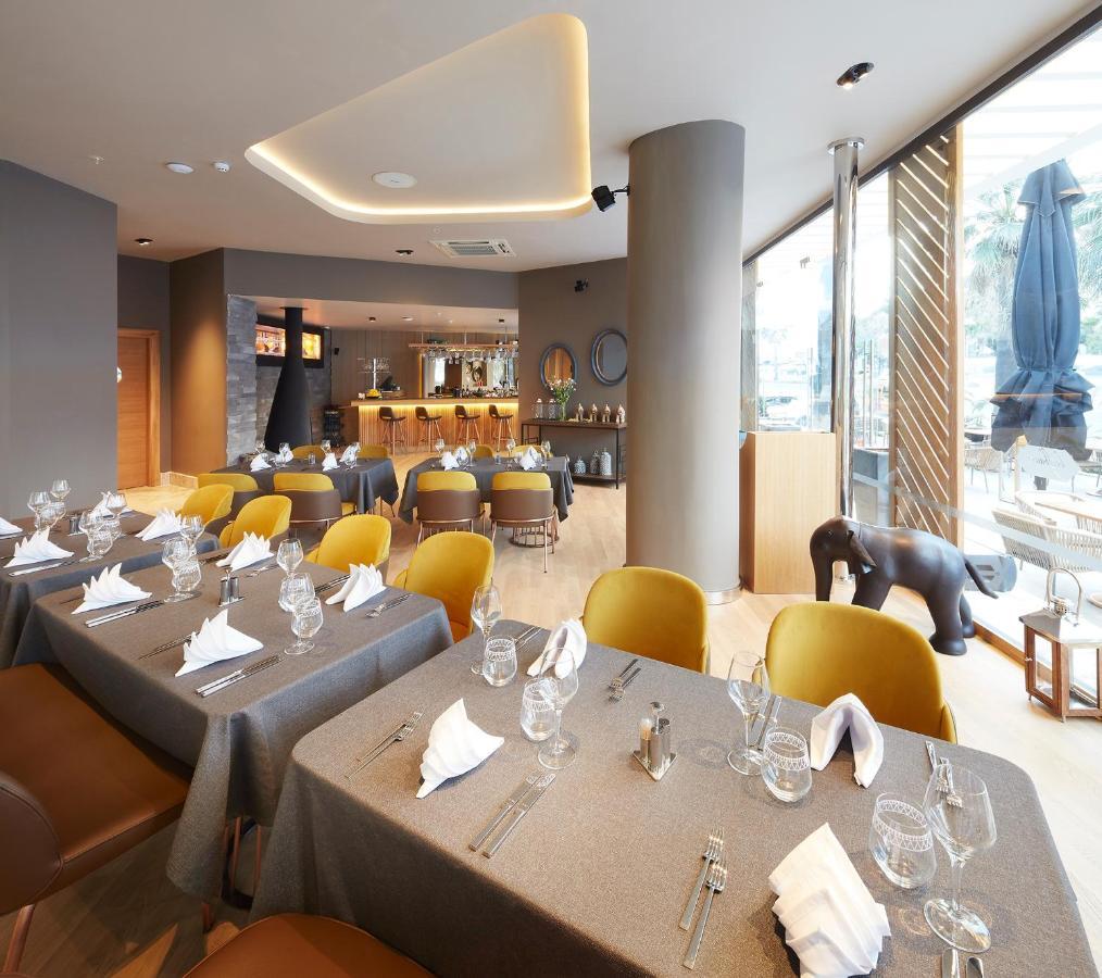Lalila Blue Suites Мармарис Экстерьер фото